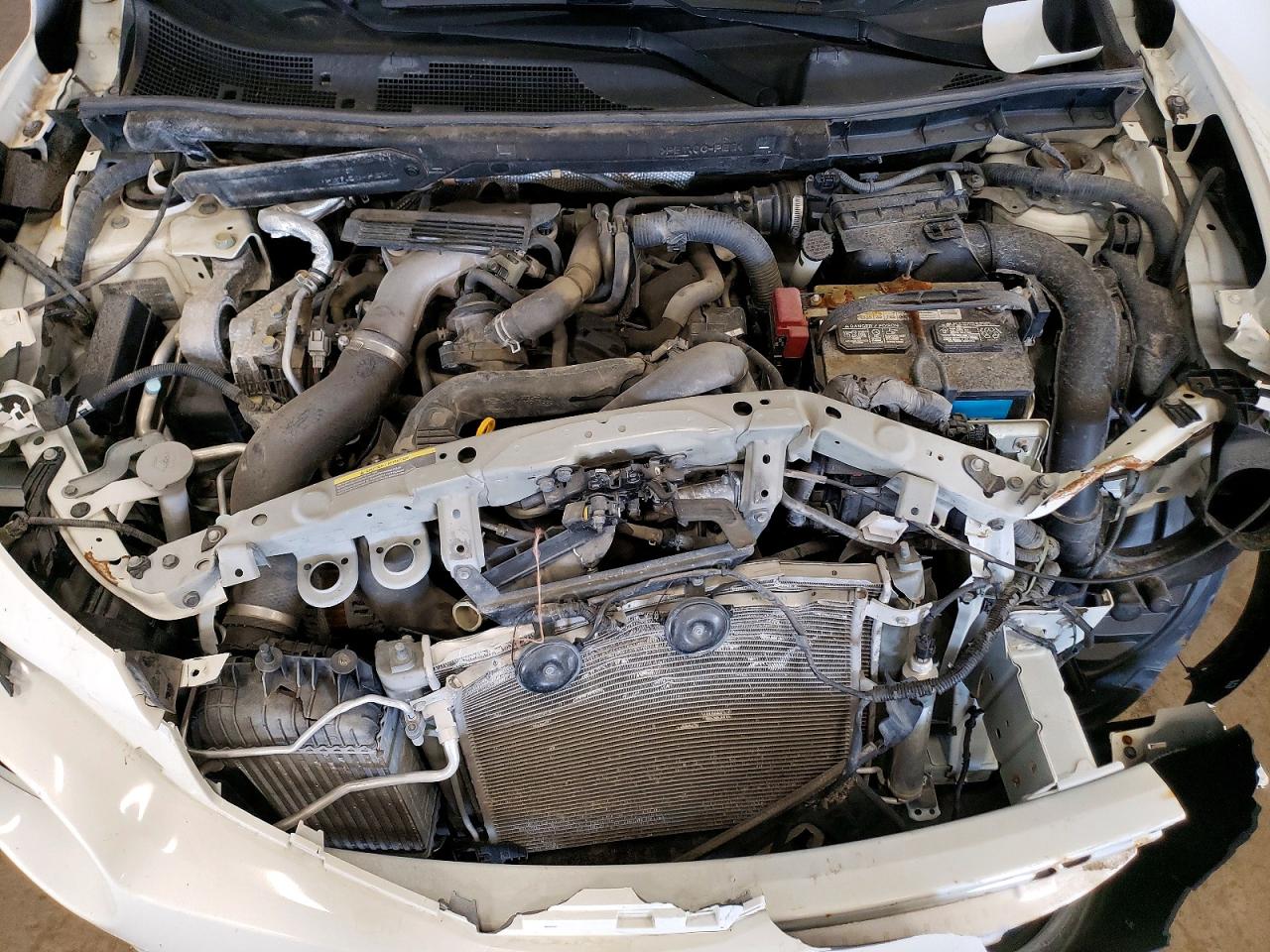 Nissan JUKE S