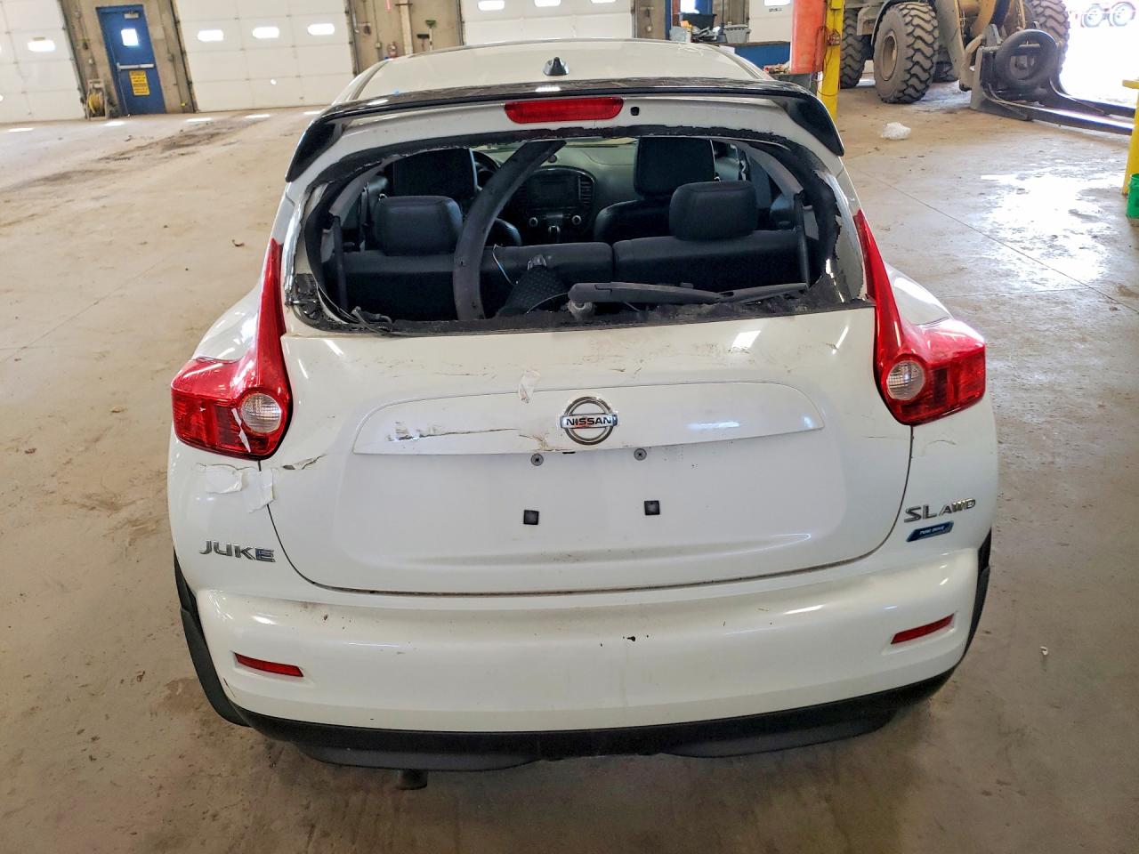 Nissan JUKE S