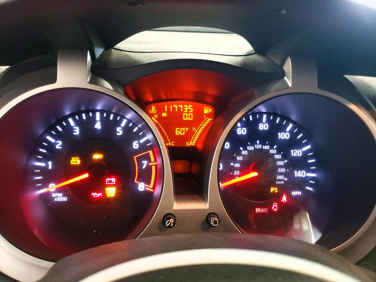 Nissan JUKE S