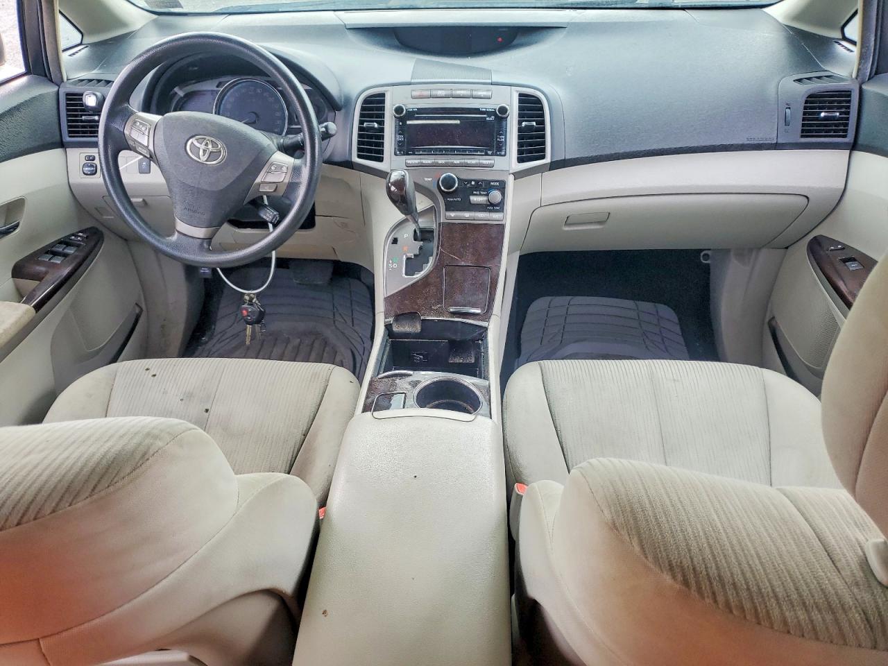 Toyota Venza Awd 4cyl