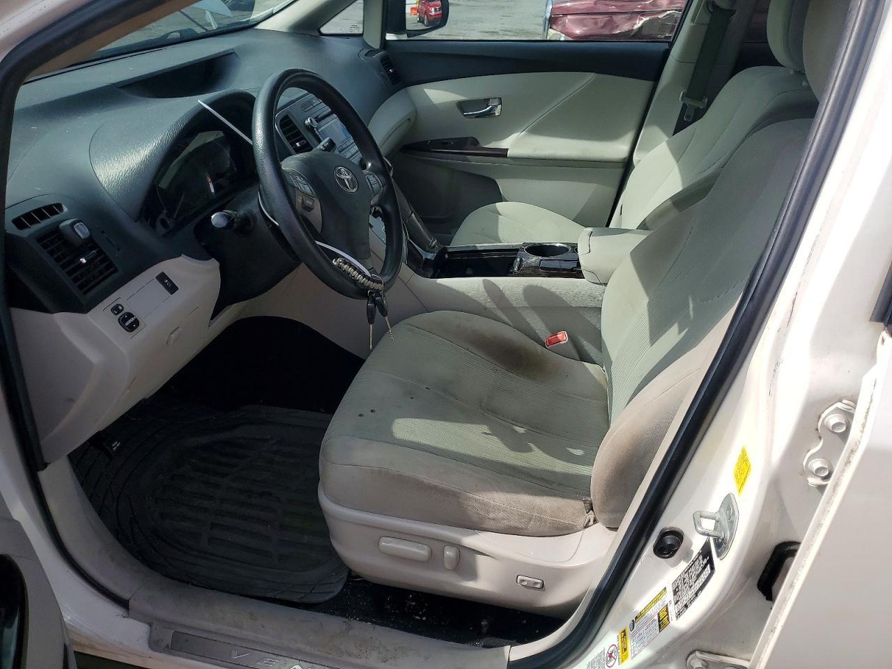 Toyota Venza Awd 4cyl