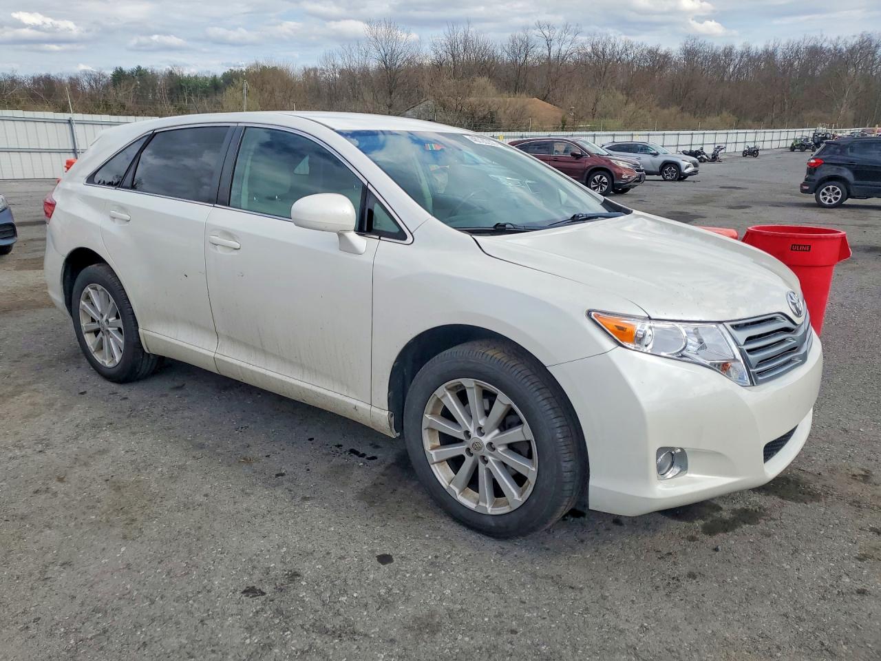 Toyota Venza Awd 4cyl