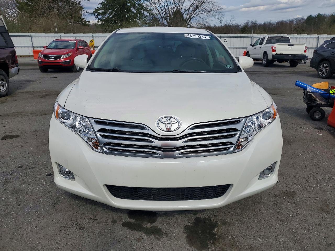 Toyota Venza Awd 4cyl