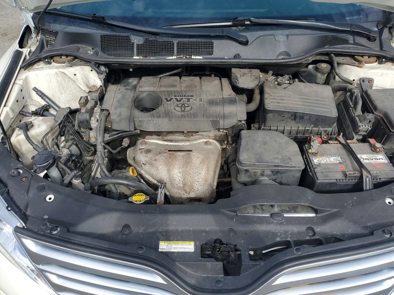 Toyota Venza Awd 4cyl