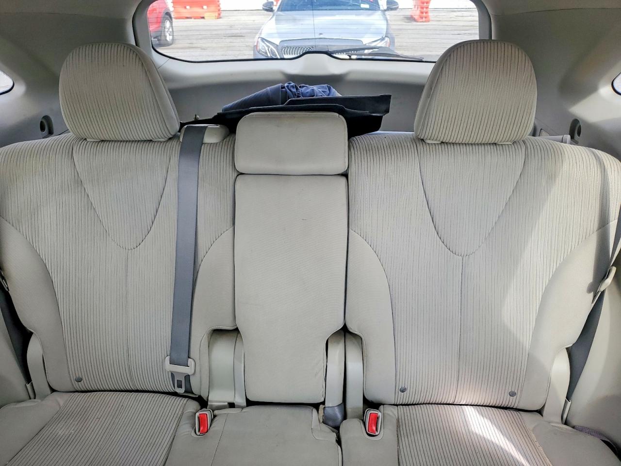 Toyota Venza Awd 4cyl