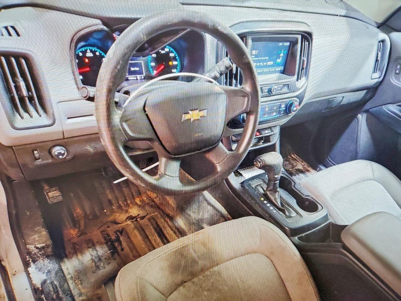 Chevrolet Colorado