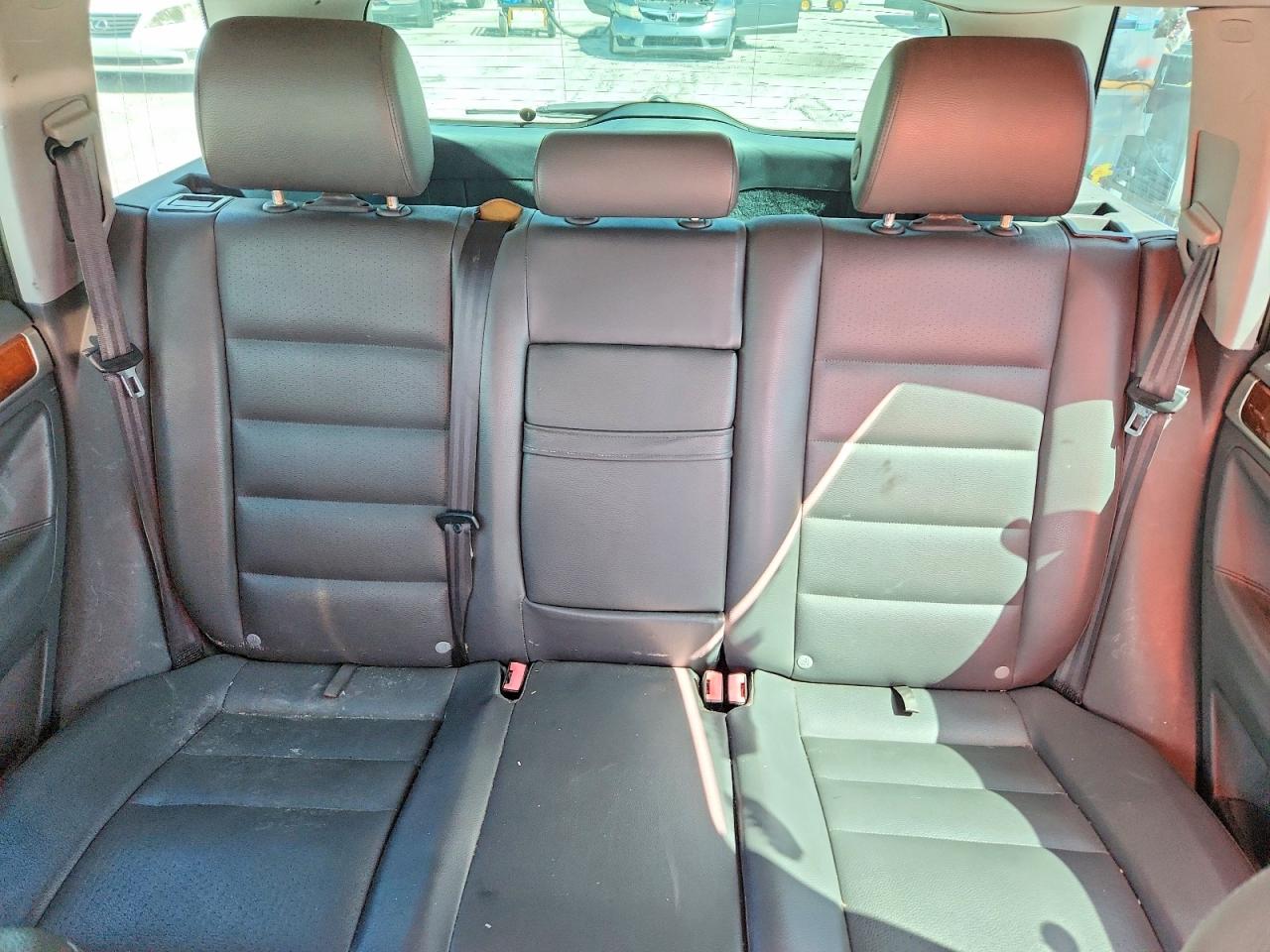 Volkswagen Touareg Tdi