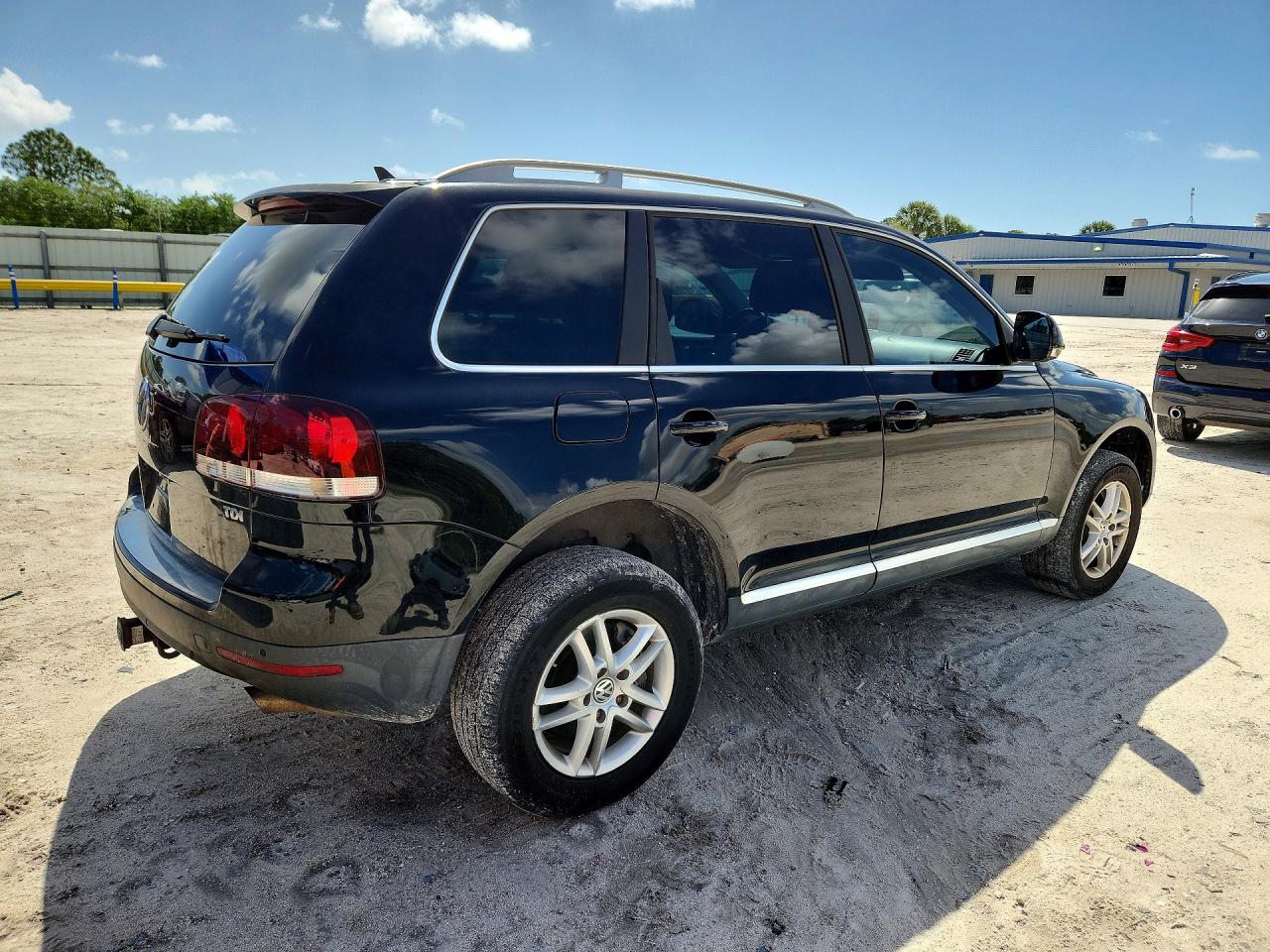 Volkswagen Touareg Tdi