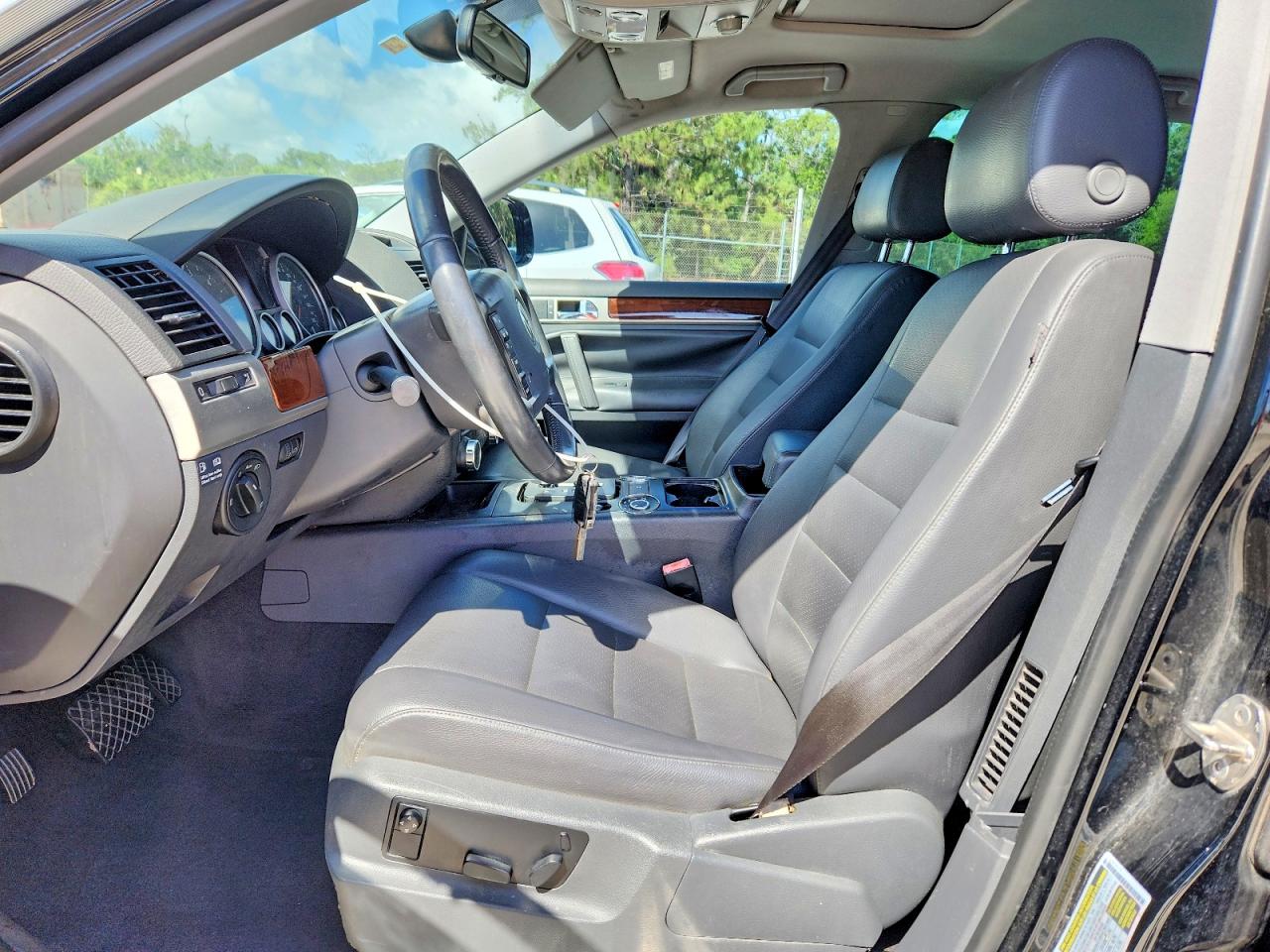 Volkswagen Touareg Tdi