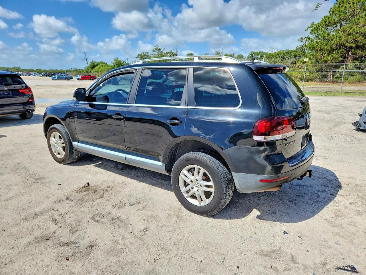 Volkswagen Touareg Tdi
