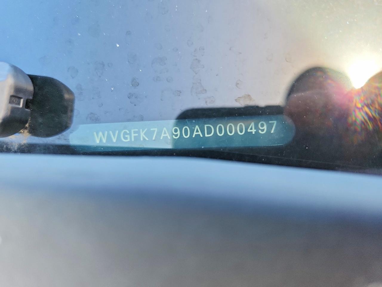 Volkswagen Touareg Tdi