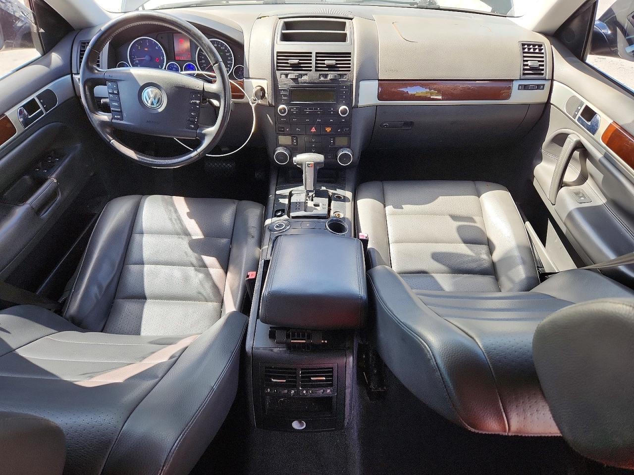 Volkswagen Touareg Tdi