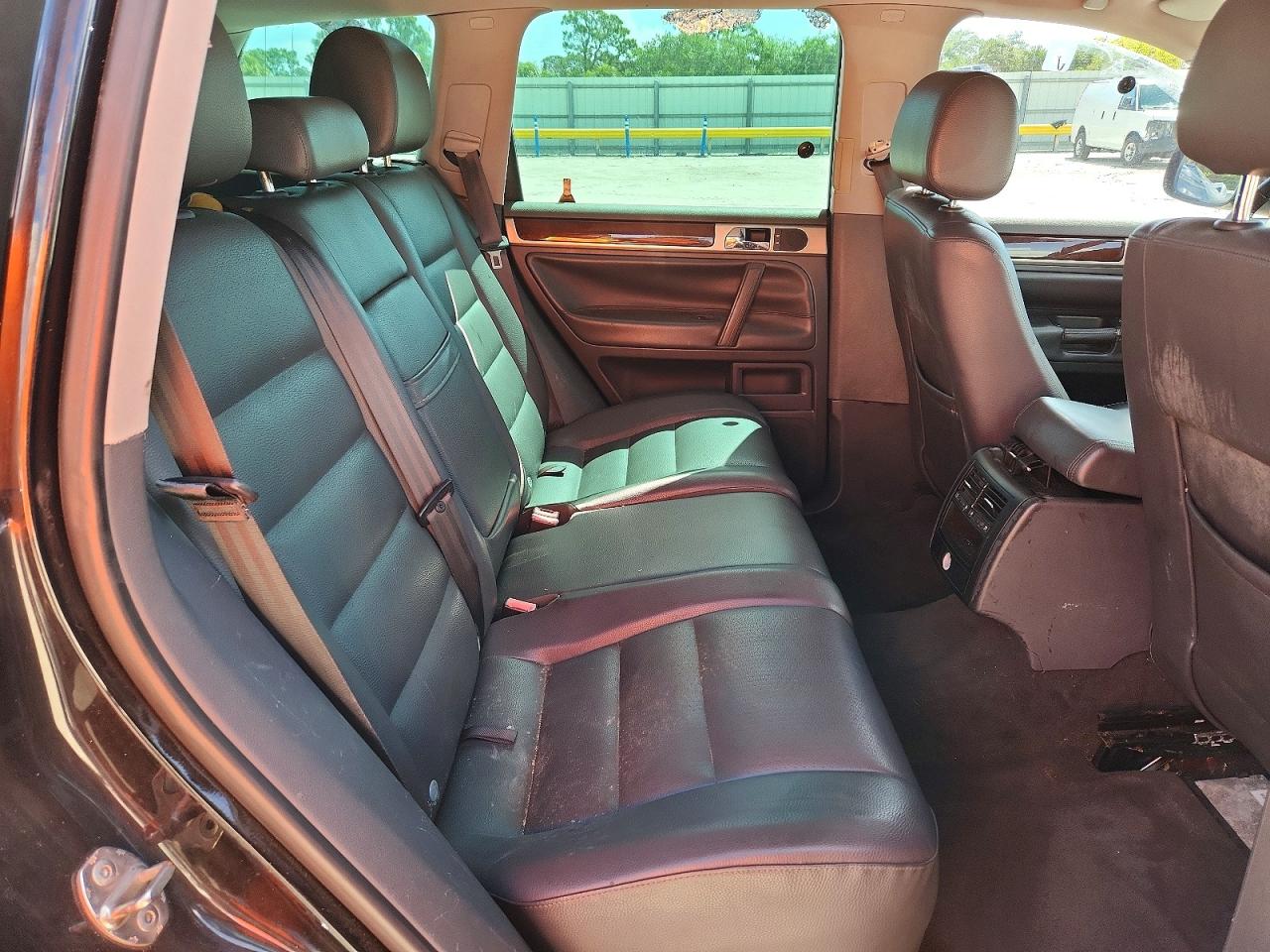 Volkswagen Touareg Tdi