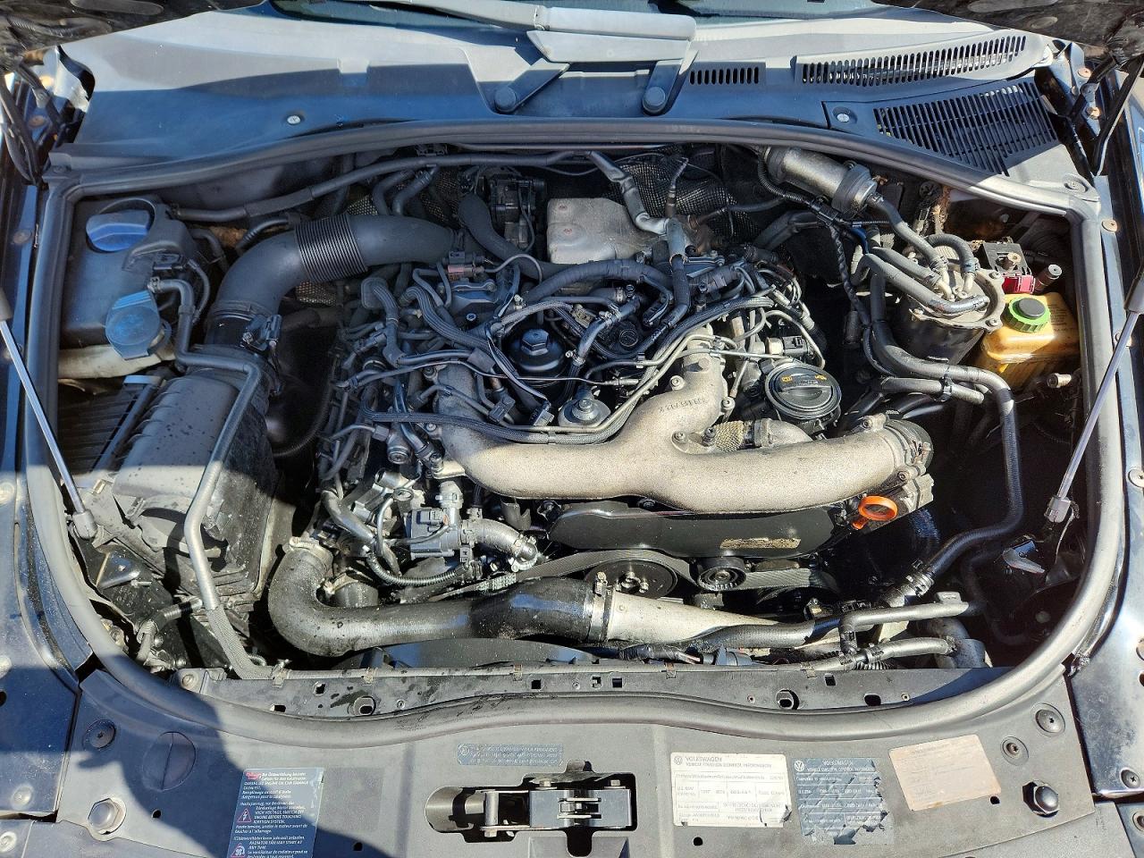 Volkswagen Touareg Tdi