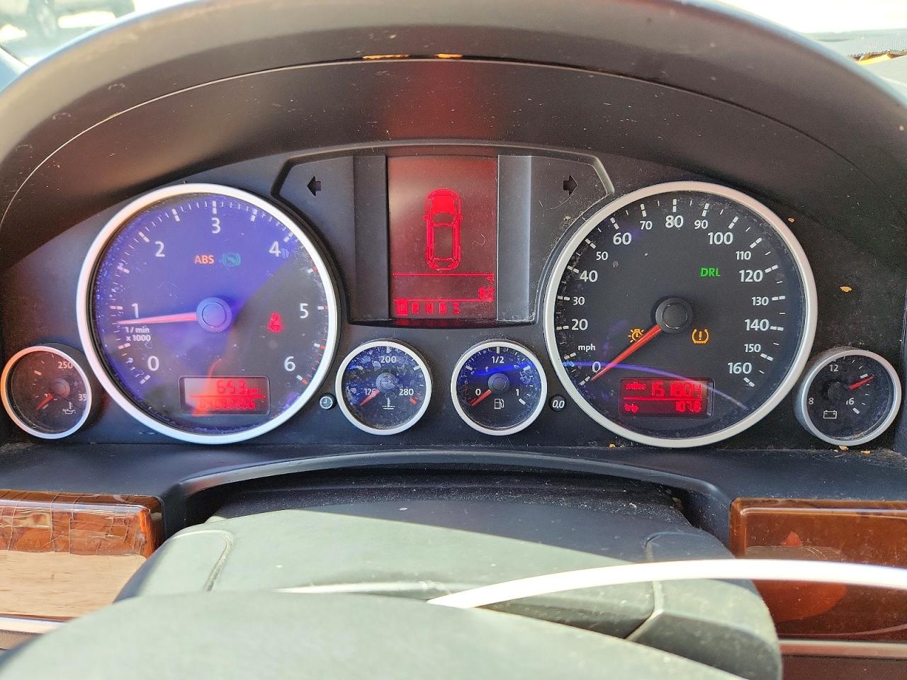Volkswagen Touareg Tdi