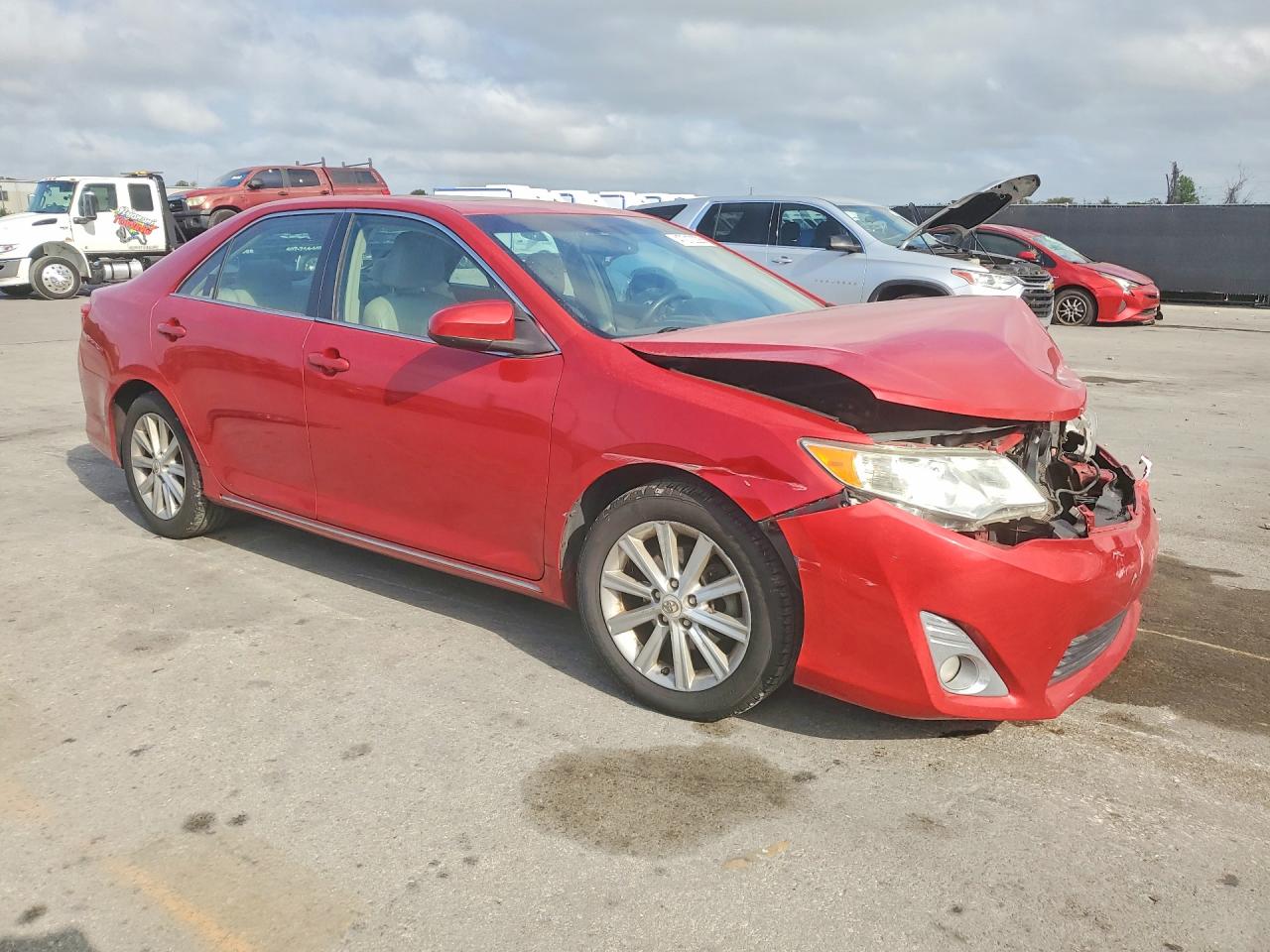 Toyota Camry Xle