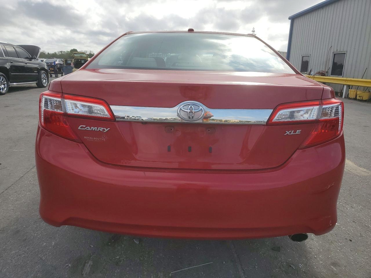 Toyota Camry Xle