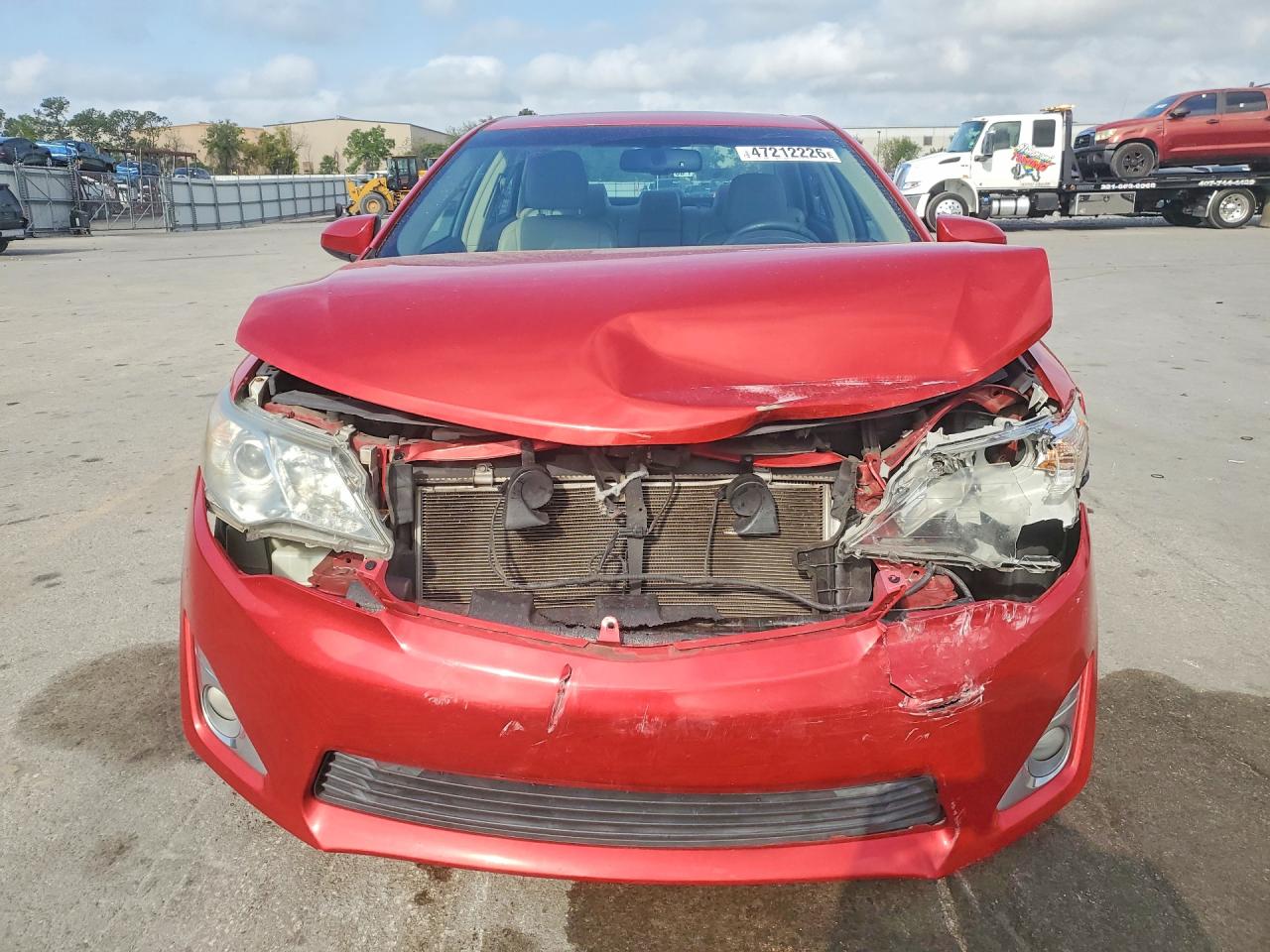 Toyota Camry Xle
