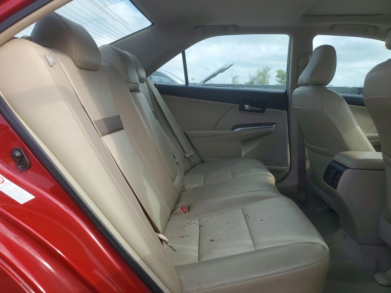 Toyota Camry Xle