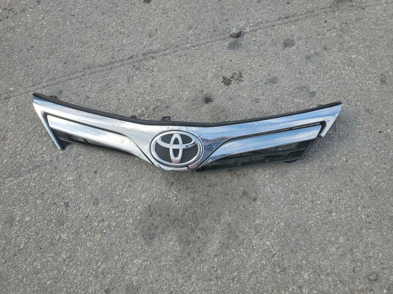 Toyota Camry Xle