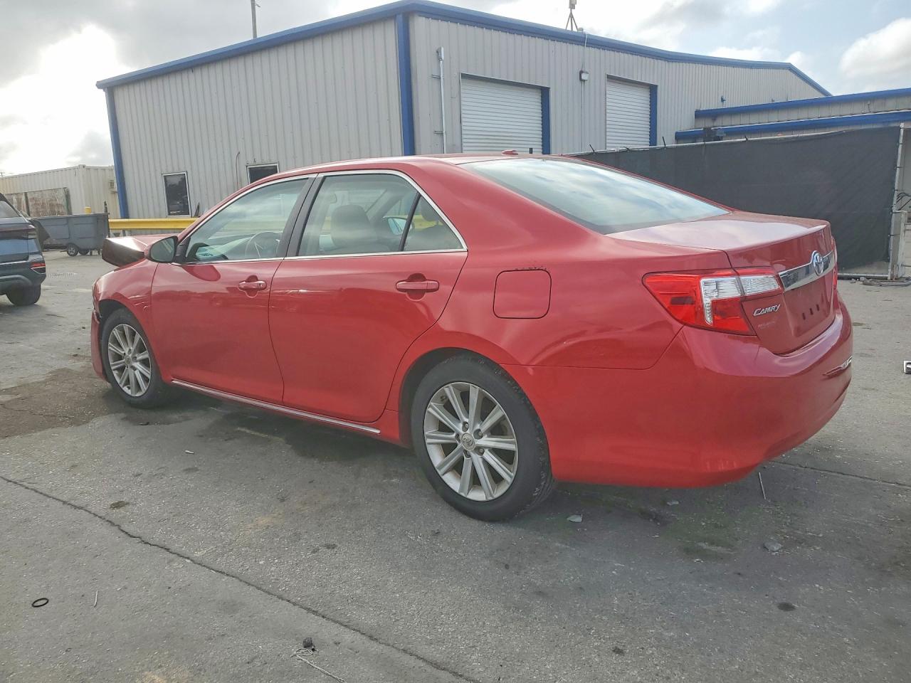 Toyota Camry Xle