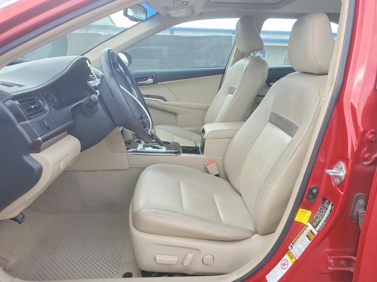 Toyota Camry Xle