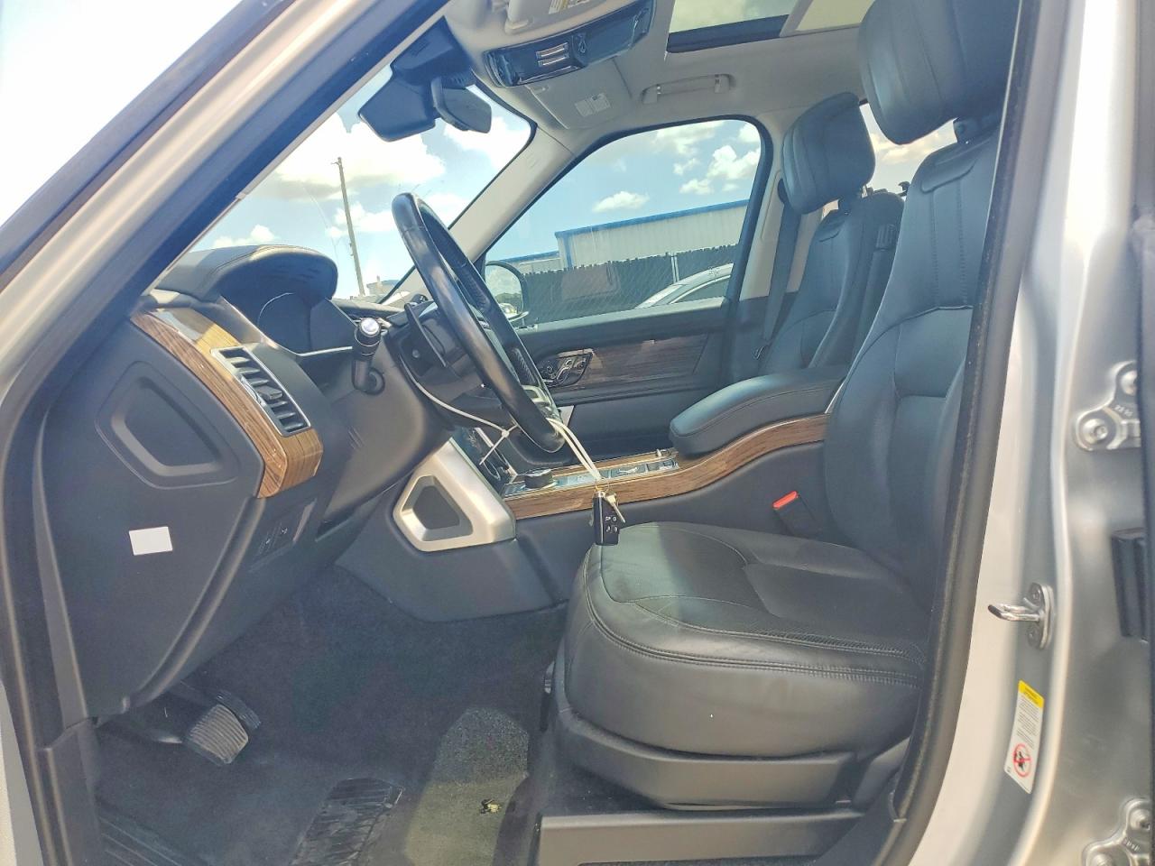 Land Rover Range Rover Hse
