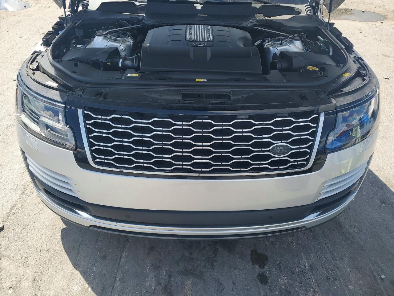 Land Rover Range Rover Hse