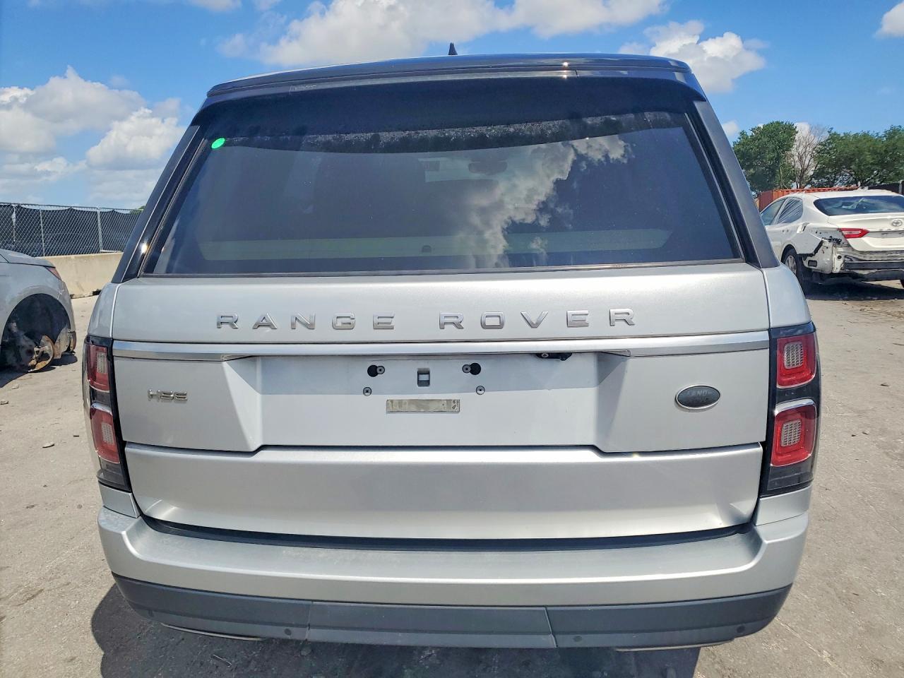 Land Rover Range Rover Hse