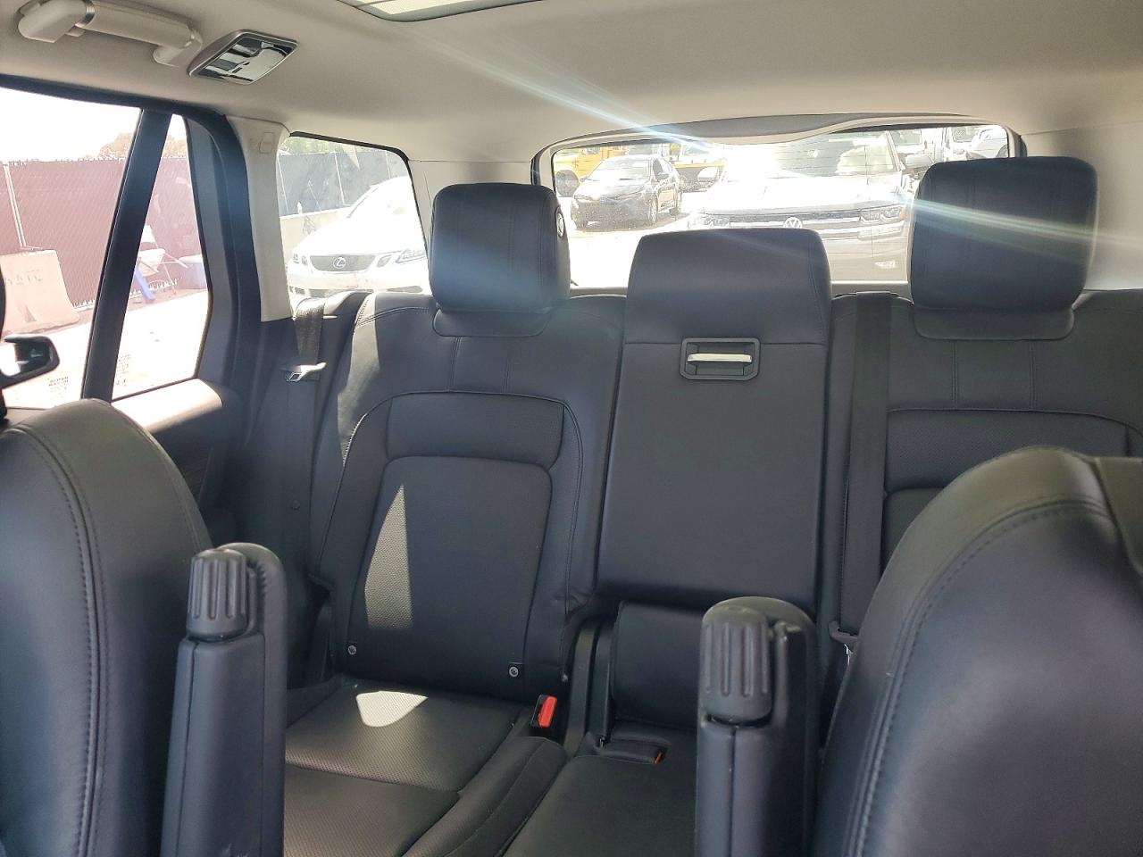 Land Rover Range Rover Hse