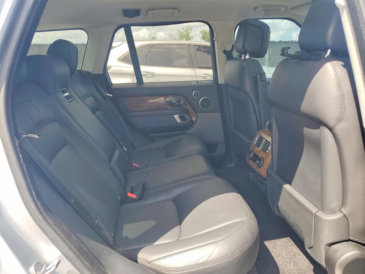 Land Rover Range Rover Hse