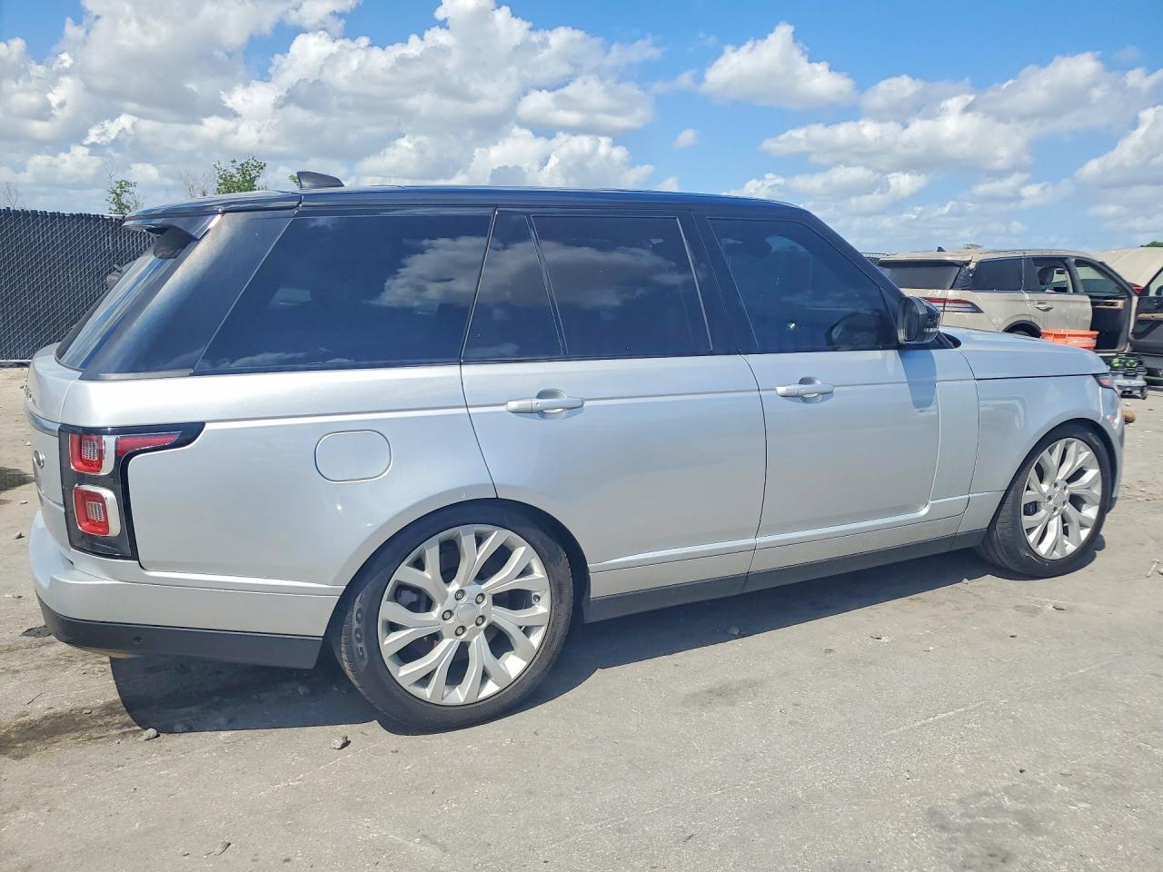 Land Rover Range Rover Hse