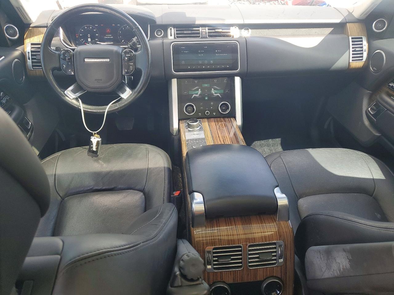 Land Rover Range Rover Hse