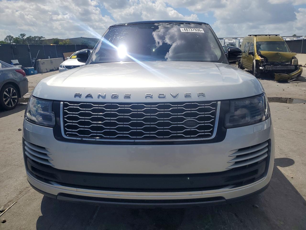 Land Rover Range Rover Hse