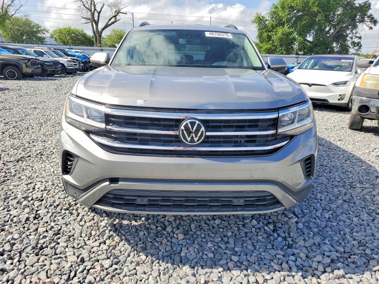 Volkswagen Atlas Se