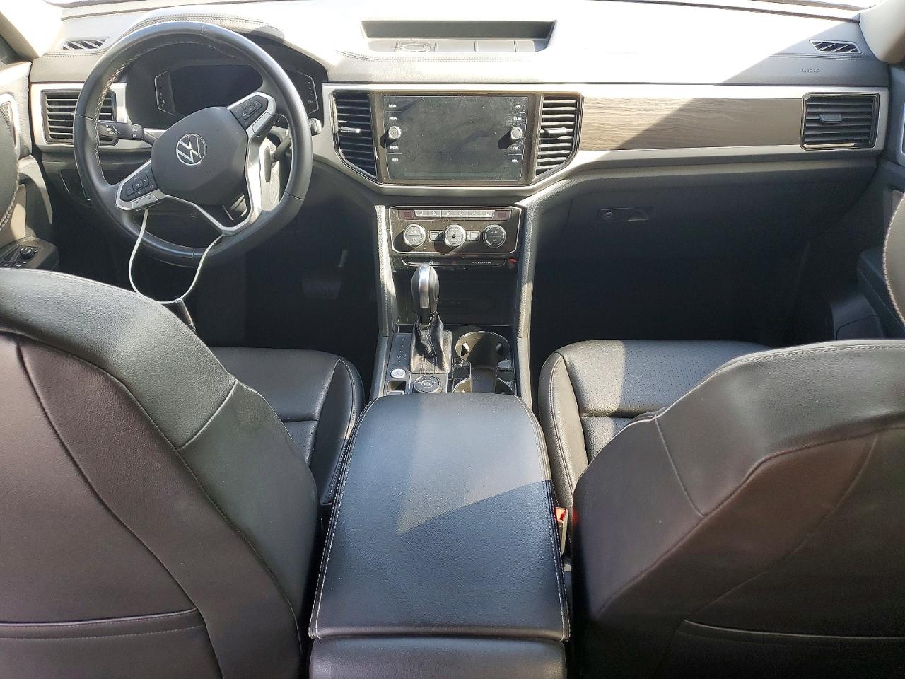Volkswagen Atlas Se