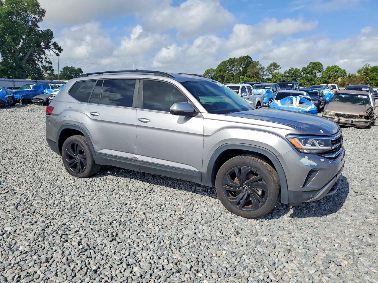 Volkswagen Atlas Se