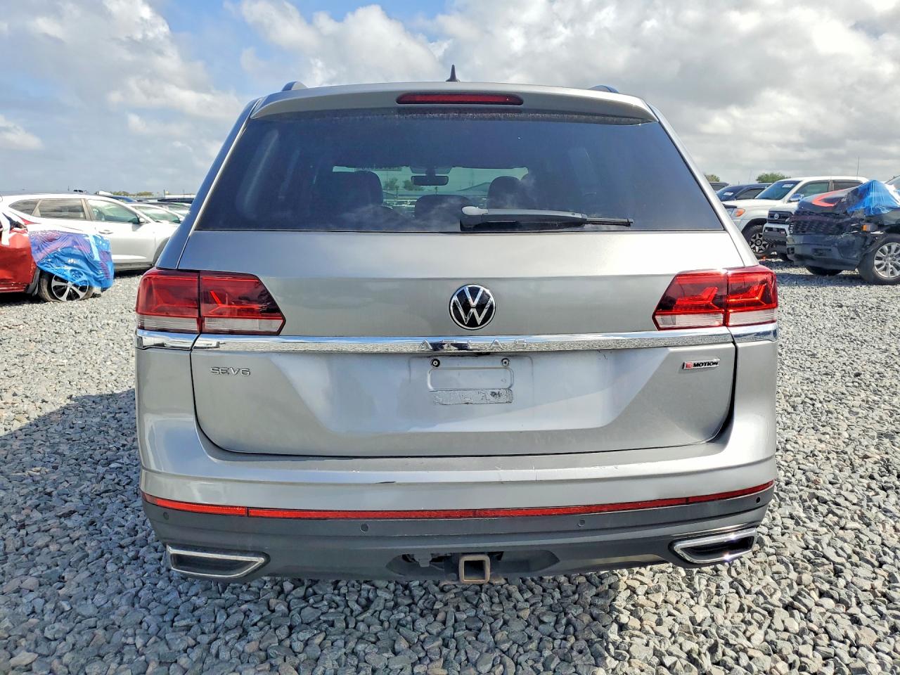 Volkswagen Atlas Se
