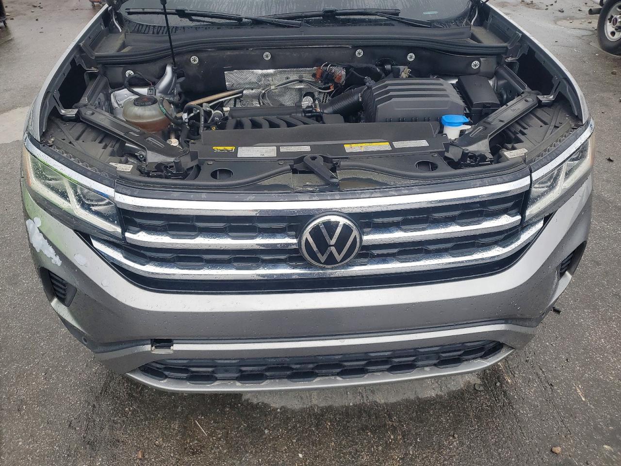 Volkswagen Atlas Se