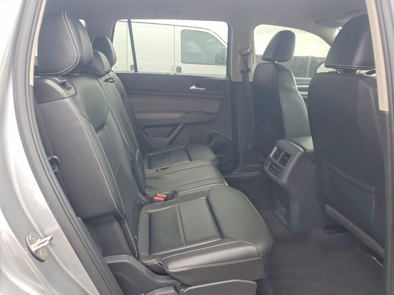 Volkswagen Atlas Se