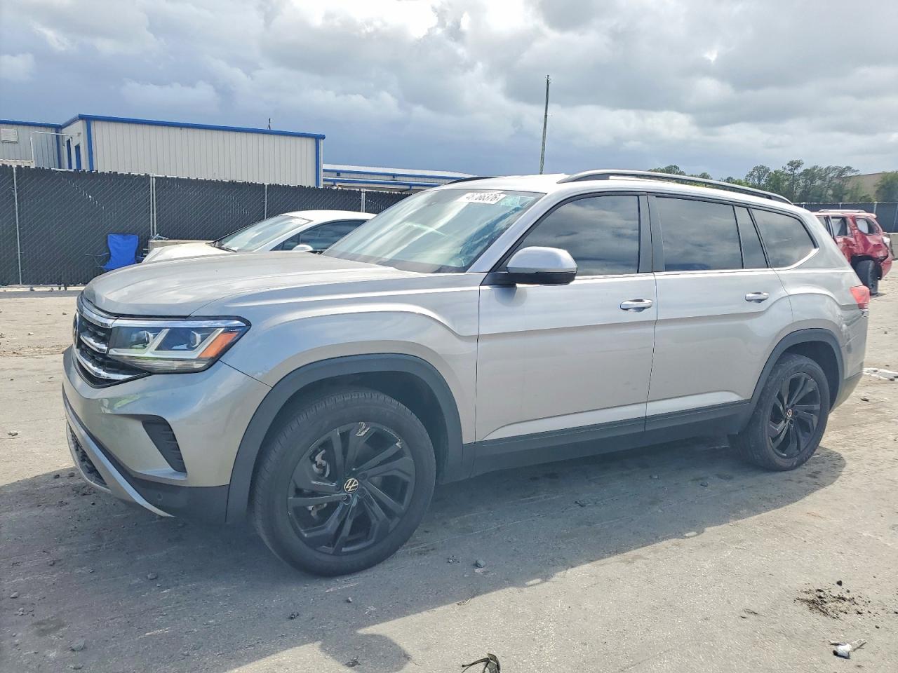 Volkswagen Atlas Se
