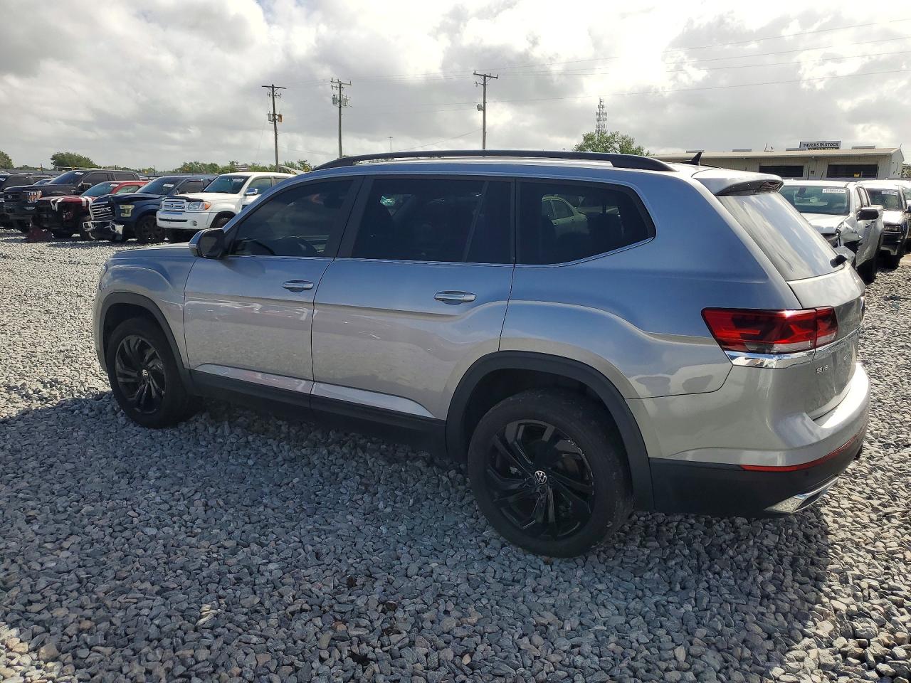 Volkswagen Atlas Se