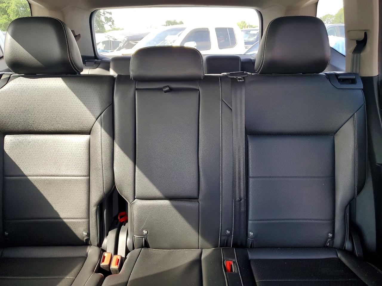Volkswagen Atlas Se