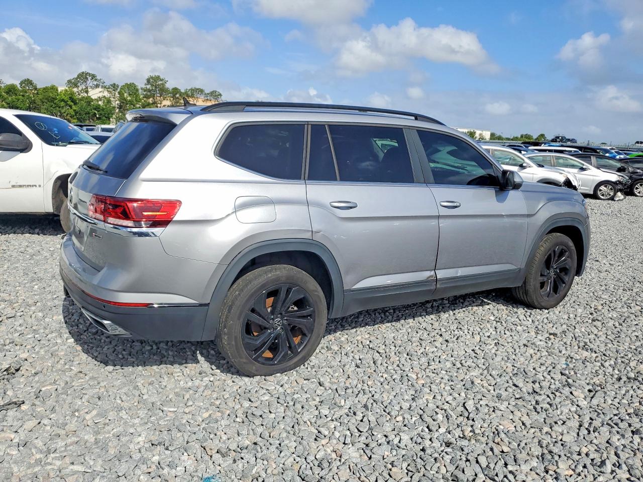 Volkswagen Atlas Se