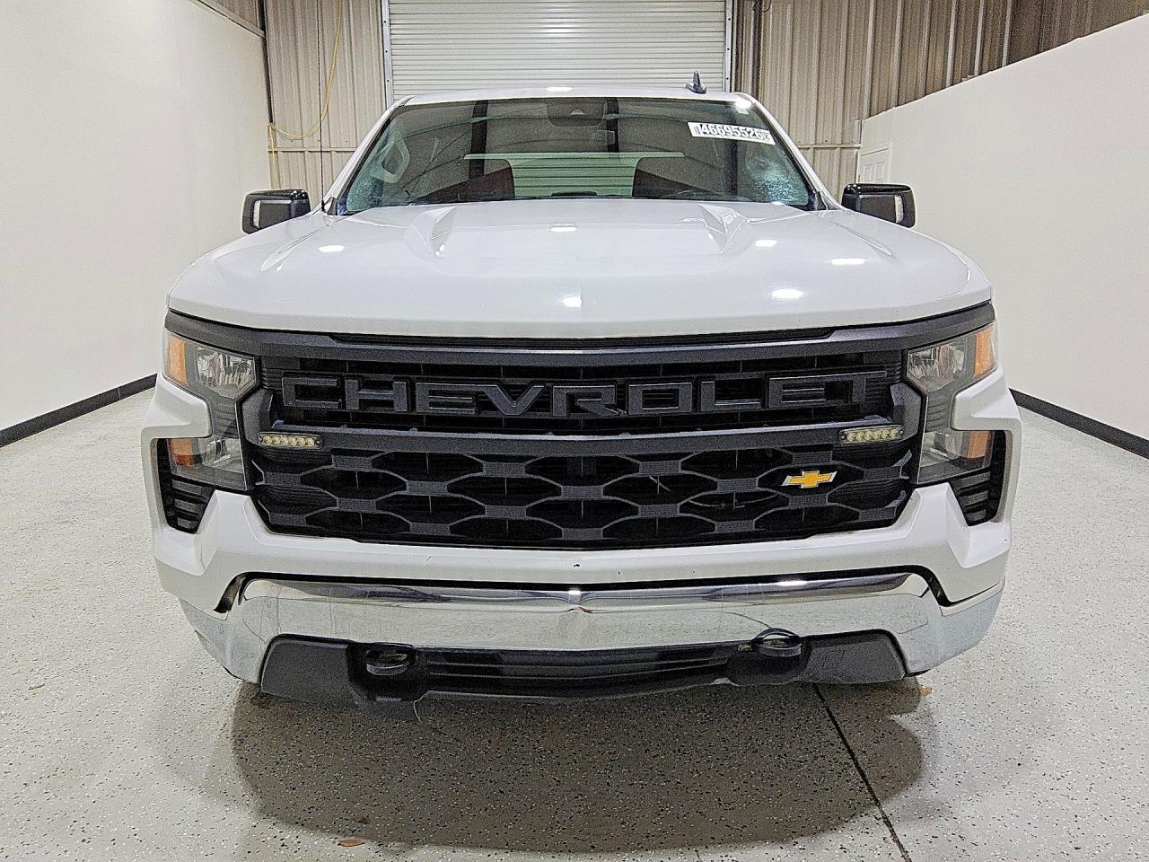 Chevrolet Silverado C1500 Heavy Duty