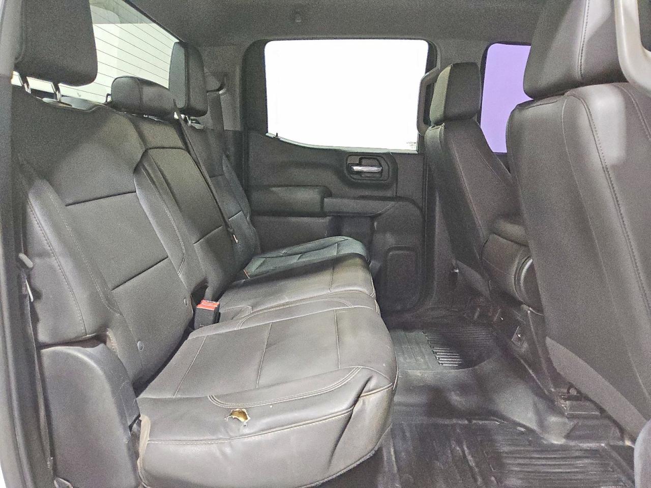 Chevrolet Silverado C1500 Heavy Duty