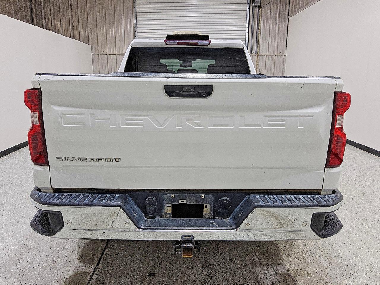 Chevrolet Silverado C1500 Heavy Duty