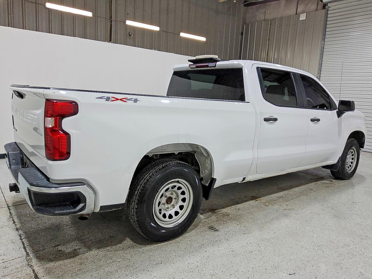 Chevrolet Silverado C1500 Heavy Duty