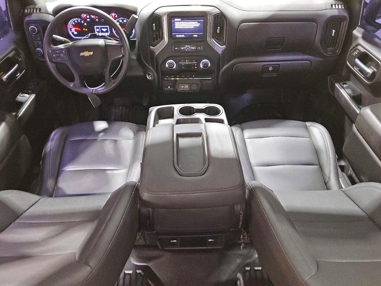 Chevrolet Silverado C1500 Heavy Duty