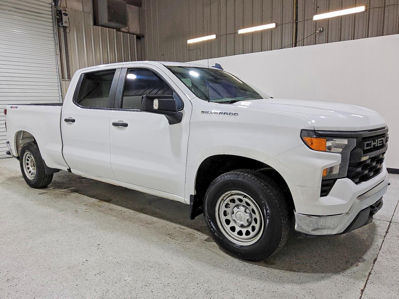 Chevrolet Silverado C1500 Heavy Duty